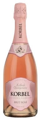 Korbel Brut Rosé