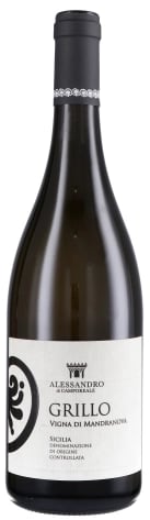 Grillo Vigna di Mandranova 2024
