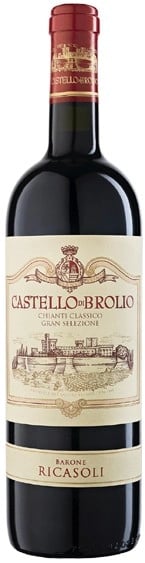 Castello di Brolio Gran Selezione Chianti Classico 2023