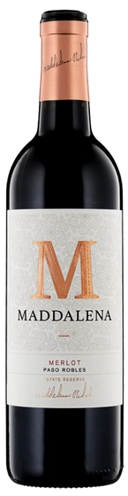 Maddalena Vineyards Merlot