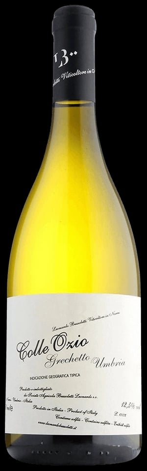 Colle Ozio Umbria Grechetto NV