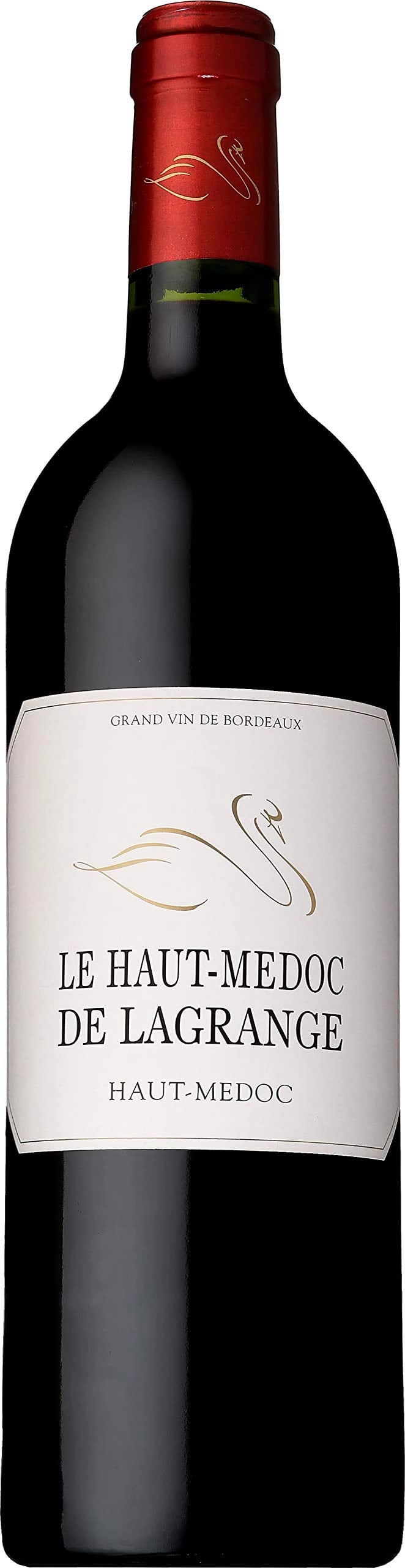 Le Haut-Médoc de Lagrange 2015