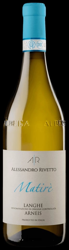 Alessandro Rivetto Matiré Langhe Arneis