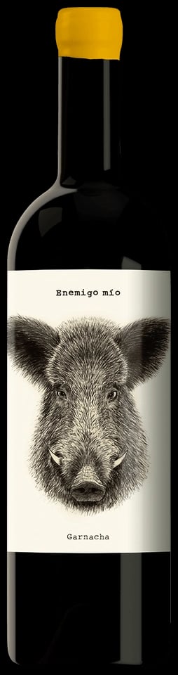 Enemigo Mío Garnacha 2025