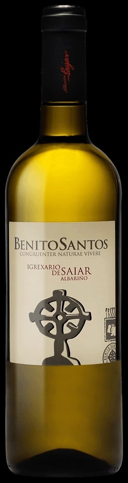 Igrexario de Saiar Albariño 2025