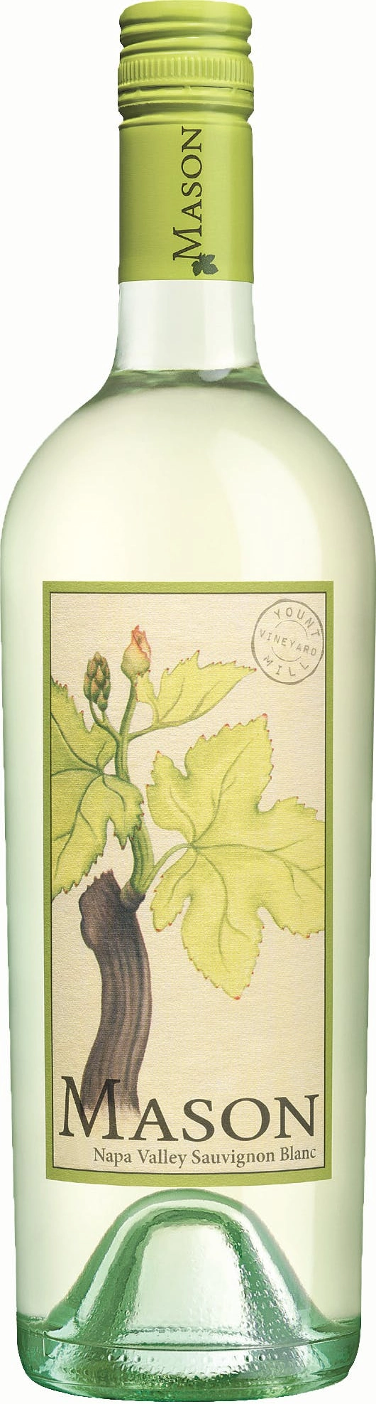 Mason Cellars Sauvignon Blanc (Yount Mill Vineyard)
