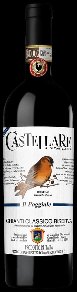 Chianti Classico Riserva Il Poggiale 2022