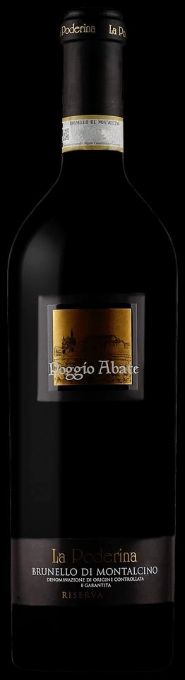 Poggio Abate Brunello di Montalcino Riserva 2018