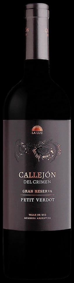 Finca La Luz Callejon del Crimen Gran Reserva Petit Verdot