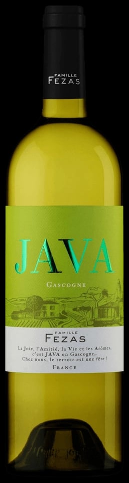 Java Gascogne Blanc 2025