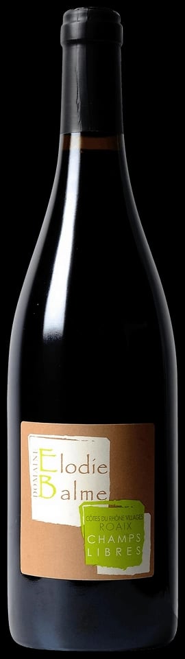 Domaine Elodie Balme Champs Libres Côtes du Rhône Villages 'Roaix'