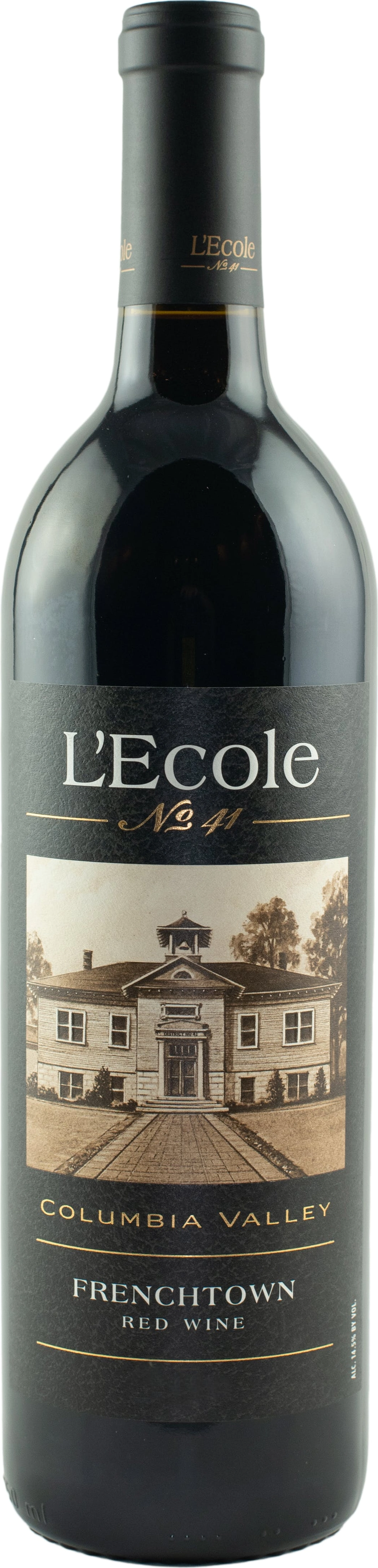 L'Ecole No 41 Frenchtown Red