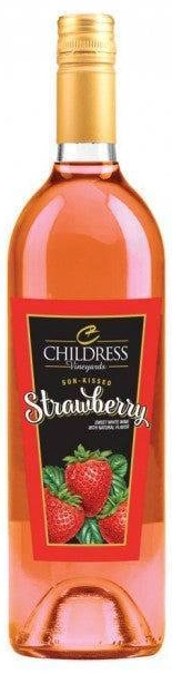Childress Vineyards Sun Kissed Strawberry