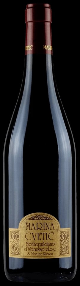 Marina Cvetic Montepulciano d'Abruzzo Riserva 2021