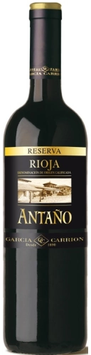 Antaño Rioja Reserva