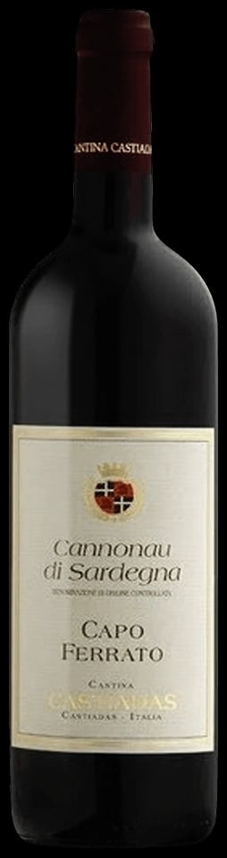 Capo Ferrato Cannonau di Sardegna 2024