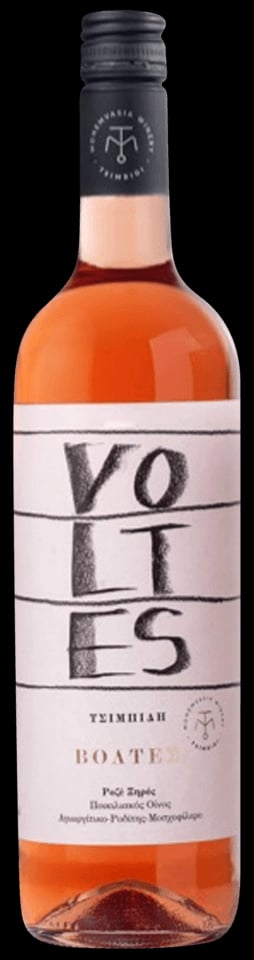 Βολτεσ Τσιμπίδη (Voltes Tsibidis) Rosé 2024