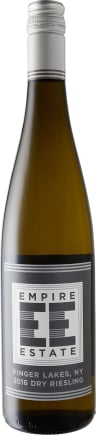 Empire Estate Dry Riesling 2019