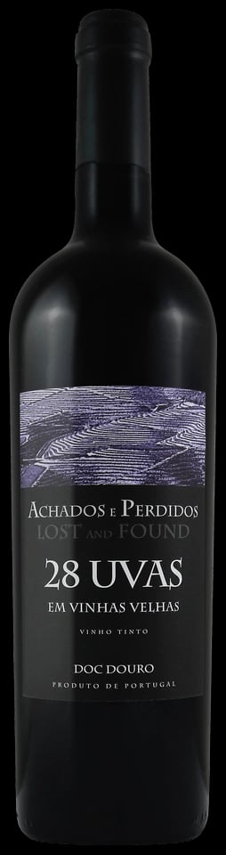 28 Uvas em Vinhas Velhas 2022