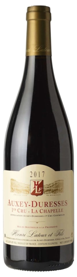 Auxey-Duresses 1er Cru 'La Chapelle' 2023