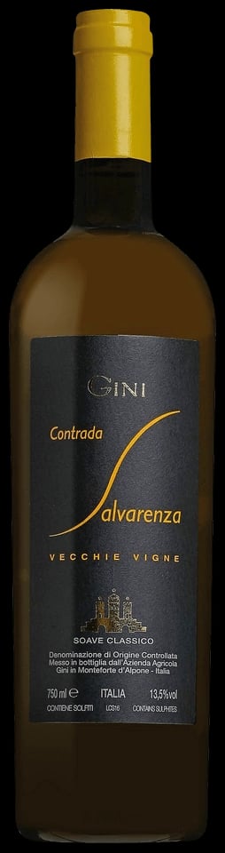 Contrada Salvarenza Vecchie Vigne Soave Classico 2022