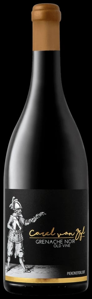 Carel Van Zyl Grenache Old Vine 2020