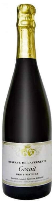 Château de Lavernette Granit Réserve de Lavernette Brut Nature
