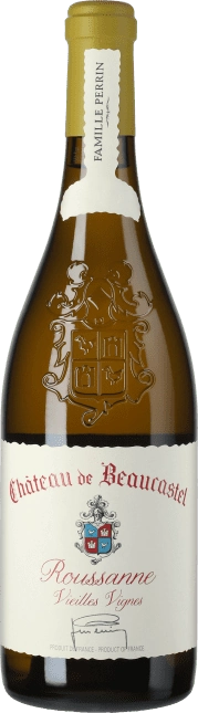 Château de Beaucastel Vieilles Vignes Châteauneuf-du-Pape Blanc