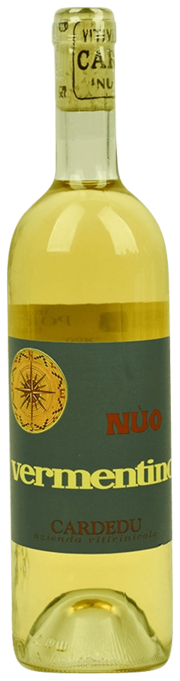 Azienda Vitivinicola Cardedu Nùo Vermentino