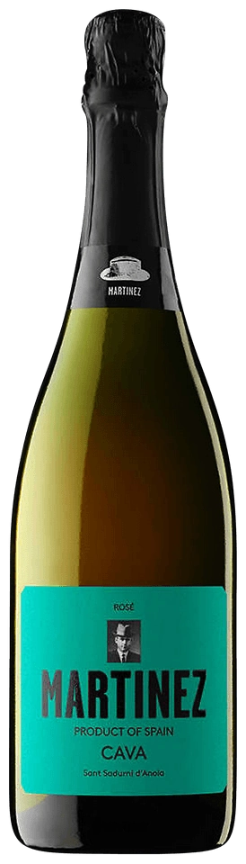 Rimarts Martinez Cava Brut Nature Rosé