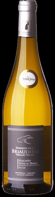 Vieilles Vignes Muscadet-Sevre et Maine Sur Lie 2023