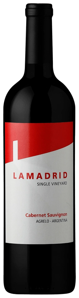 Lamadrid Cabernet Sauvignon Single Vineyard