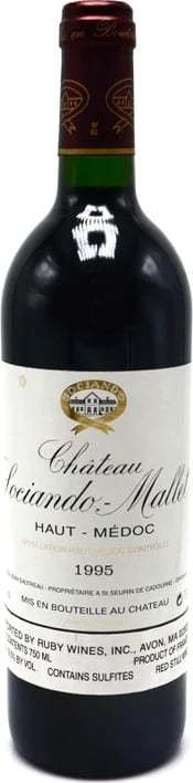Haut-Médoc 2019
