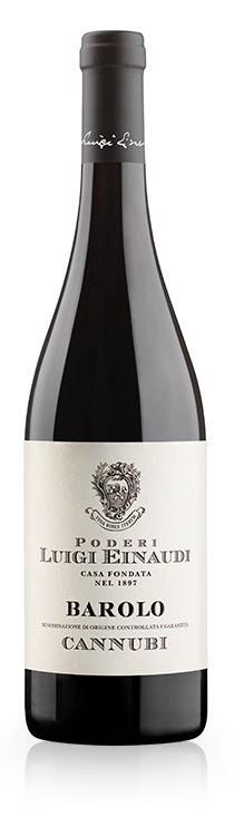 Luigi Einaudi Cannubi Barolo