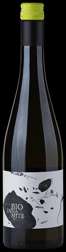 Weingut Pflüger Biodynamite Blanc
