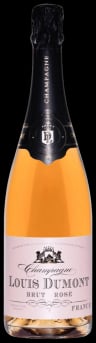 Louis Dumont Brut Rosé Champagne