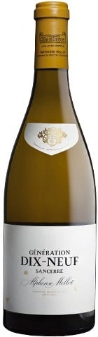 Génération XIX Sancerre Blanc 2022