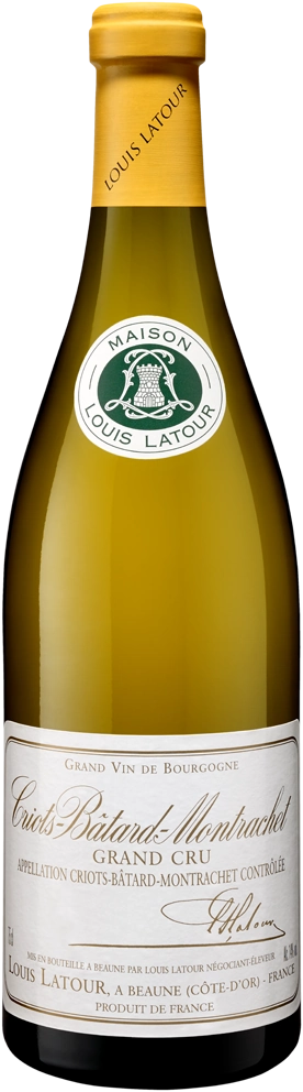 Louis Latour Criots-Bâtard-Montrachet Grand Cru