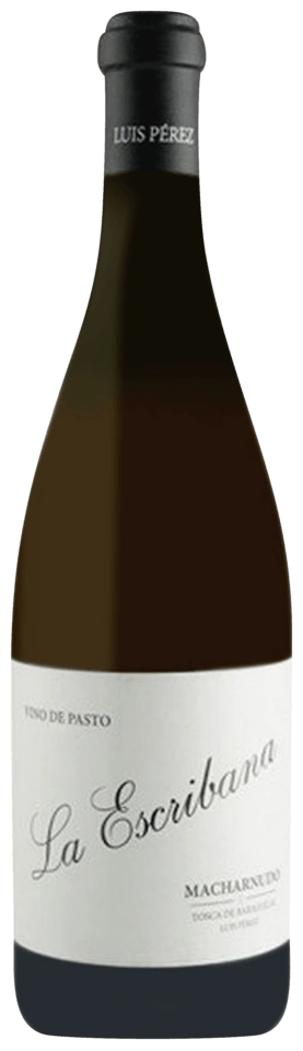Bodegas Luis Perez La Escribana Macharnudo