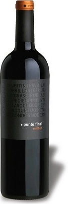 Renacer Punto Final Clasico Malbec