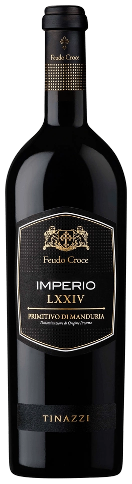 Feudo Croce Imperio LXXIV Primitivo di Manduria