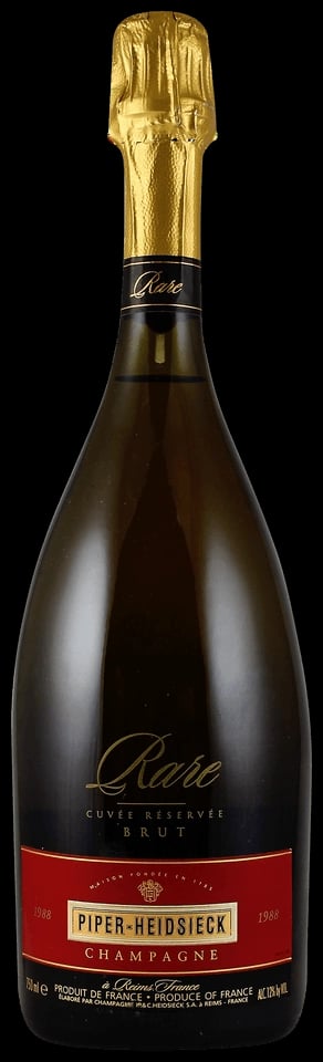 Rare Cuvée Réservée Brut Champagne NV