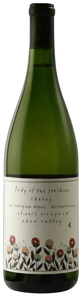 Lady of the Sunshine Chevey Sauvignon Blanc - Chardonnay