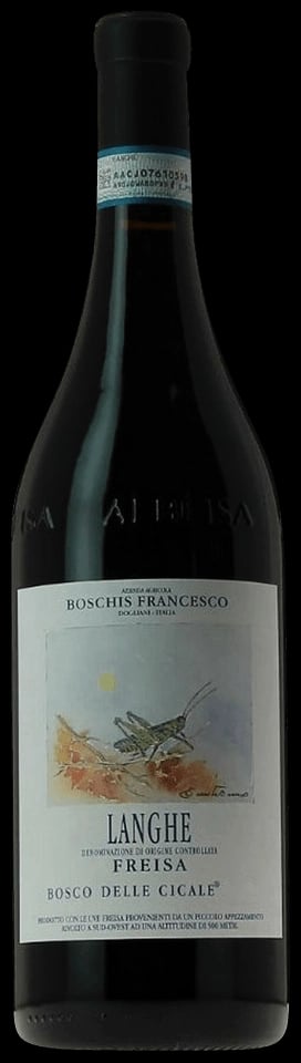 Bosco delle Cicale Langhe Freisa 2025