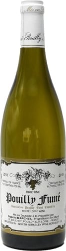 Vieilles Vignés Pouilly-Fumé 2025