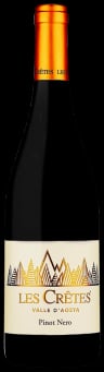 Les Crêtes Pinot Nero