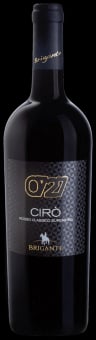 Brigante 0727 Cirò Rosso Classico Superiore