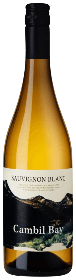 Alceño Cambil Bay Sauvignon Blanc