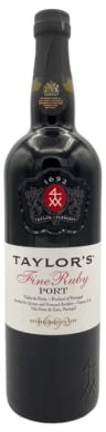 Taylor's Fine Ruby Port