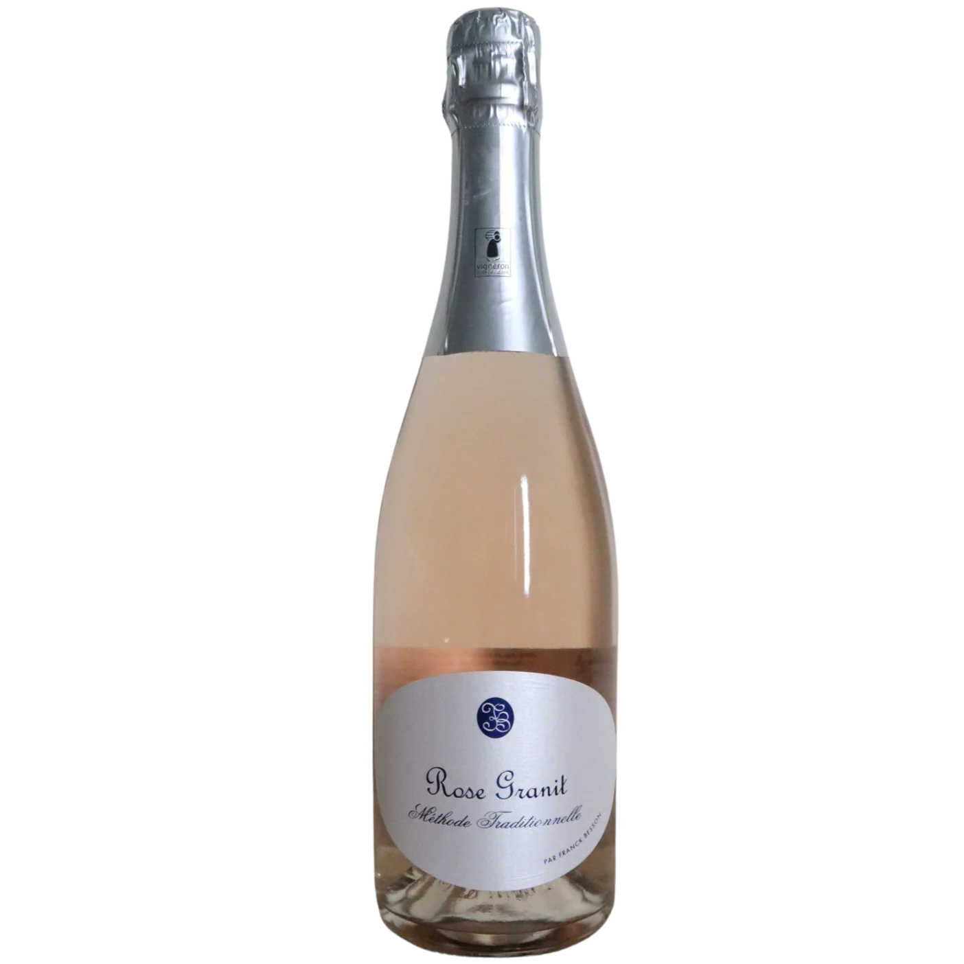 Domaine Franck Besson Rose Nat Petillant Naturel Gamay